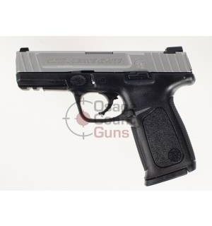 Smith & Wesson SD40 VE, .40 S&W, 4" BBL, 14rd