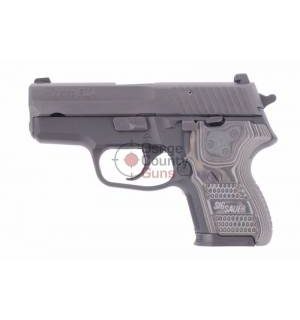 Sig Sauer P224 .357 Extreme - 10RD
