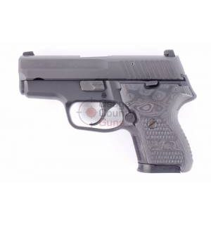 Sig Sauer P224 .40 Extreme DAK - 10RD