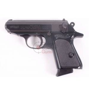 Walther PPK Blue .380 ACP - 6RD
