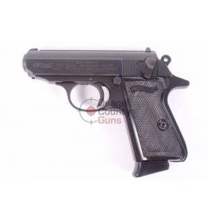 Walther PPK/S Blue .380 ACP