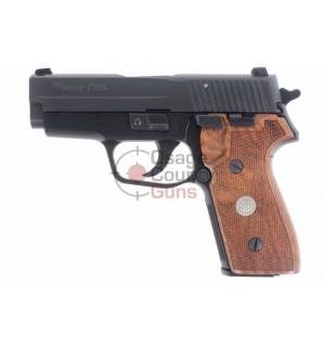 Sig Sauer P225A Classic Hardwood 9mm
