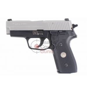 Sig Sauer P225A Classic Two-Tone 9mm w/ Night Sights