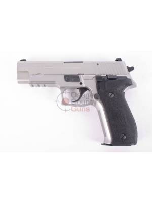 Sig Sauer P226 .40 Stainless w/ Night Sights