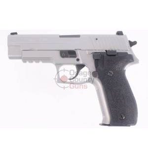 Sig Sauer P226 9mm Stainless w/ Night Sights - 10RD