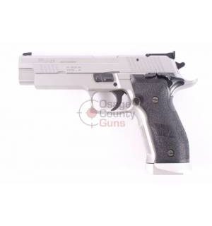 P226 X5 Competition, 9mm, 19rd