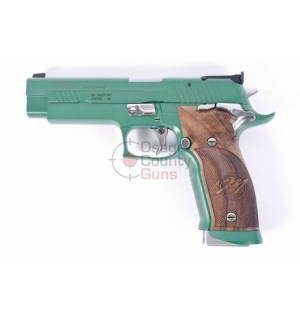 Sig Sauer P226 X-Five 9mm Emerald