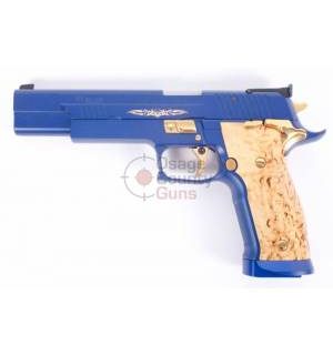 Sig Sauer P226 X-Six 9mm Scandic Blue