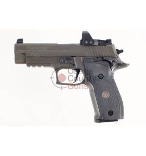 Sig P226 9mm Legion SAO RXP - 9mm (10rd)