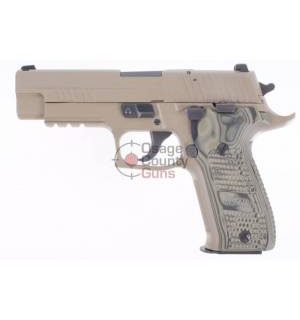 Sig Sauer P226 Scorpion (CA Compliant) - 4.4" 9mm