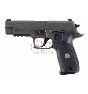 Sig Sauer P226 Legion - 9mm (MA Compliant)