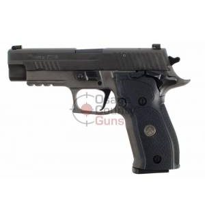Sig Sauer P226 Legion SAO 9mm (MA Compliant)