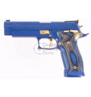 Sig Sauer P226 X-Five 9mm Blue Pearl