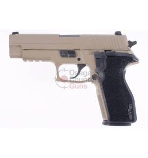 Sig Sauer P227 FDE .45 w/ Night Sights - 10RD