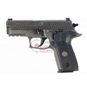 Sig Sauer P229 Legion 9mm - 10rd (MA Compliant)