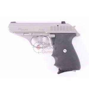 Sig Sauer P232 Stainless .380 ACP