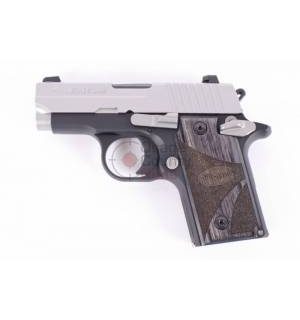 Sig Sauer P238 Blackwood Ambi-Safety