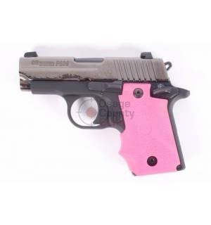 Sig Sauer ESP Nitron Engraved