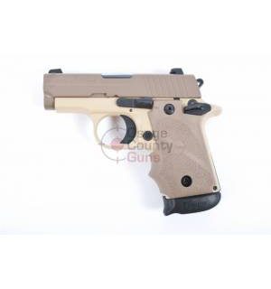 Sig Sauer P238 Desert