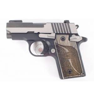 Sig Sauer P238 Equinox Ambi-Safety