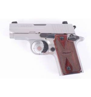 Sig Sauer P238 HDW Stainless