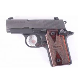 Sig Sauer P238 Rosewood Ambi-Safety