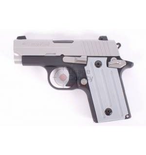 Sig Sauer P238 Two-Tone