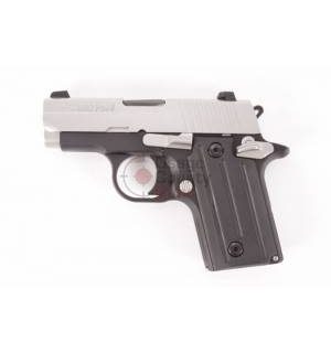 Sig Sauer P238 Two-Tone w/ Laser