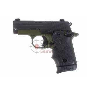 Sig Sauer P238 Army Green - 2.7" .380 ACP