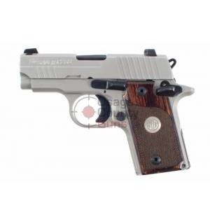Sig Sauer P238 Alloy Stainless Elite - .380 ACP