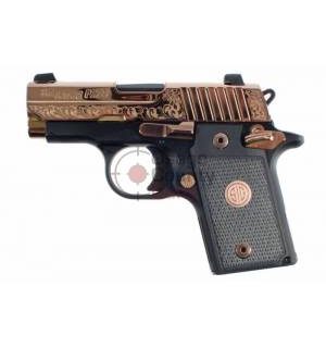 Sig Sauer P238 Rose Gold - .380 ACP