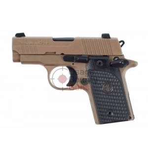 Sig Sauer P238 Emperor Scorpion - .380 ACP