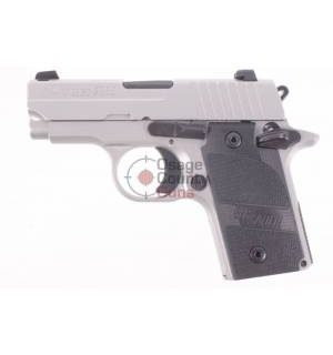 Sig Sauer P238 HD .380 ACP (Stainless)