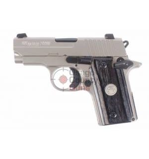 Sig Sauer P238 HD Nickel (Stainless)
