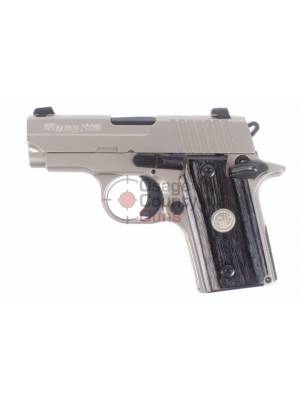 Sig Sauer P238 HD Nickel (Stainless)