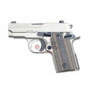 Sig Sauer P238 Nickel .380 ACP