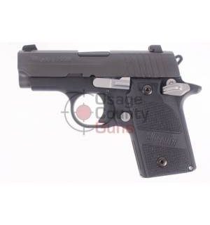 Sig Sauer P238 Nightmare .380 ACP