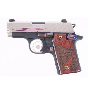 Sig Sauer P238 Rosewood Tribal