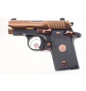 Sig Sauer P238 Polished Rose Gold - .380 ACP