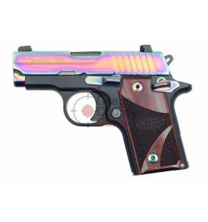Sig Sauer P238 Rainbow