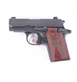 Sig Sauer P238 Rosewood .380 ACP