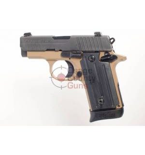 Sig Sauer P238 Copperhead - .380 ACP