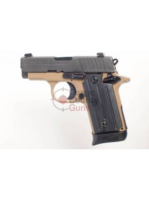 Sig Sauer P238 Copperhead - .380 ACP