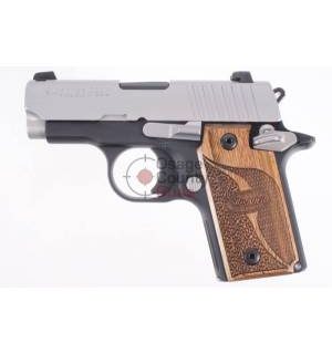 Sig Sauer P238 SAS, .380 ACP