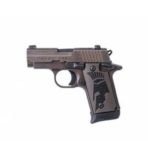 Sig Sauer P238 Spartan II - 2.7" .380 ACP