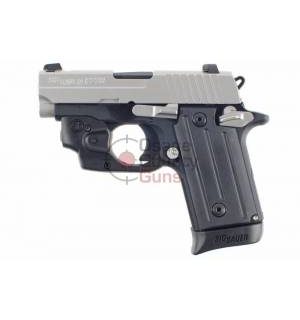 Sig Sauer P238 Two-Tone w/ Lima38 Laser