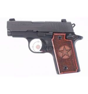 Sig Sauer P238 Texas Edition