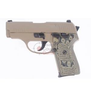 Sig Sauer P239 .40 Scorpion