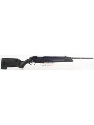 Steyr Scout (Black) - 22" .308 Win