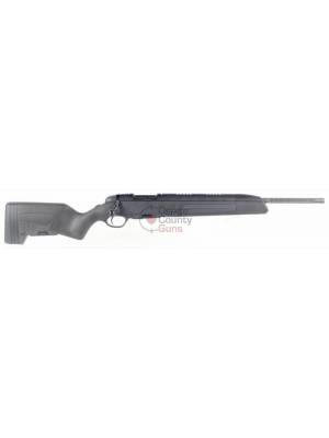 Steyr Scout (Black) - 19" Fluted 7mm-08 Rem